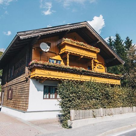 Haus Blueberry - Baranek Resorts Leogang Exterior foto